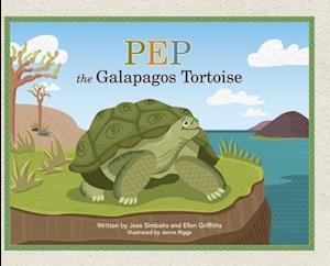 Pep the Galapagos Tortoise