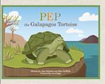 Pep the Galapagos Tortoise 