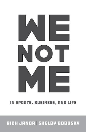 We Not Me