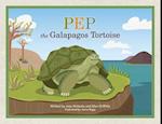 Pep the Galapagos Tortoise 