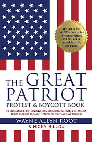 The Great Patriot Protest and Boycott Book