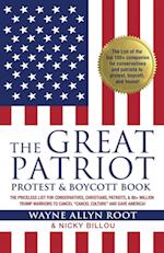 The Great Patriot Protest and Boycott Book