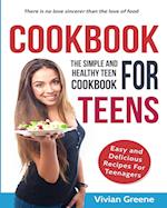 Cookbook for Teens