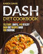 Dash Diet Cookbook