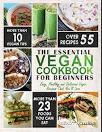 Vegan Cookbook for Beginners