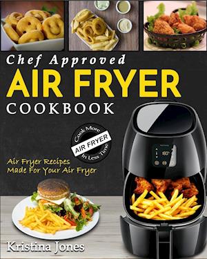 Air Fryer Cookbook