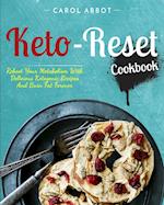 Keto-Reset Cookbook