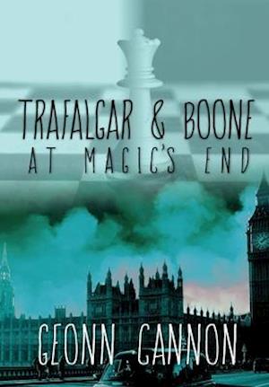 Trafalgar and Boone at Magic's End