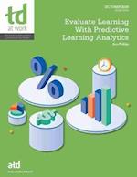 Evaluate Learning With Predictive Learning Analytics