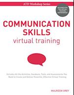 Communication Skills Virtual Training