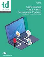 Grow Leaders With a Virtual Development Program