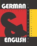 German Short Stories: Dual Language German-English, Interlinear & Parallel Text 