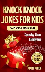 Knock Knock Jokes For Kids 5-7 Years Old