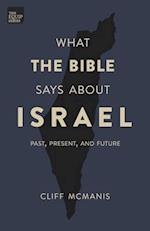 What the Bible Says About Israel