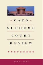 Cato Supreme Court Review 2023-2024