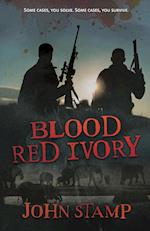 Blood Red Ivory 