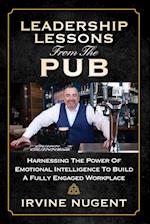 Leadership Lessons From The Pub