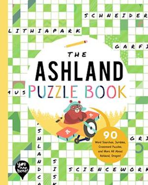 The Ashland Puzzle Book