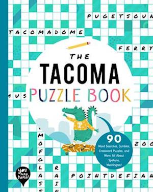 The Tacoma Puzzle Book