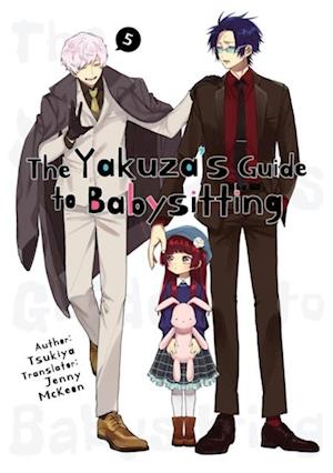 Yakuza's Guide to Babysitting 5