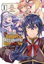 The Bottom-Tier Baron's Accidental Rise to the Top Vol. 1 (Manga)