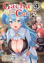 Gacha Girls Corps 4