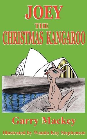 Joey The Christmas Kangaroo