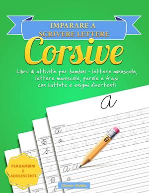 Imparare a scrivere lettere corsive