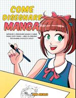 Come disegnare Manga