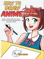 How to Draw Anime