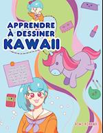 Apprendre à dessiner Kawaii