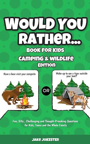 Would You Rather Book for Kids