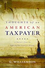 Thoughts of an American Taxpayer