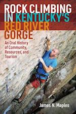 Rock Climbing in Kentucky's Red River Gorge