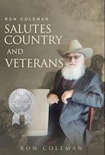 Ron Coleman  Salutes Country And Veterans