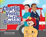 Charlie Visits the Fire academy 
