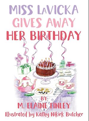 Miss LaVicka Gives Away Her Birthday