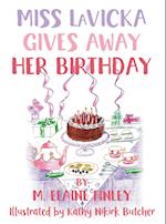 Miss LaVicka Gives Away Her Birthday 