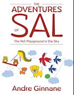 The Adventures of Sal - The Pet Playground in the Sky 