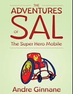 The Adventures of Sal - The Super Hero Mobile 