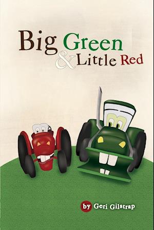 Big Green and Little Red