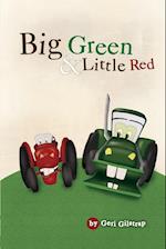 Big Green and Little Red 