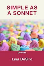 Simple as a Sonnet