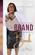 Why Your Brand Needs A Book 