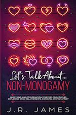 Let's Talk About... Non-Monogamy