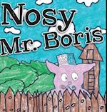 Nosy Mr. Borris