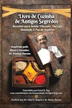 Livro de Cozinha de Antigos Segredos