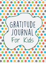 Gratitude Journal For Kids