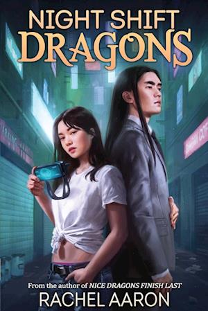 Night Shift Dragons: DFZ Book 3