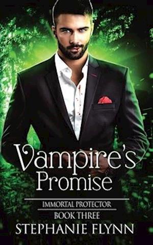 Vampire's Promise: A Steamy Paranormal Urban Fantasy Romance